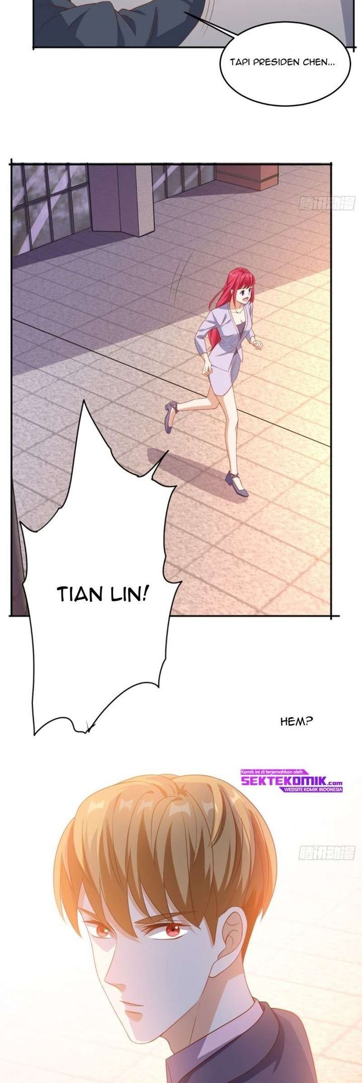 Super WeChat Chapter 118 Gambar 6